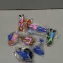 8 Pack Zootopia 2 Figurine Toys, Cartoon Animal Action Figures for Kids, Toy Collection for Party Favors and Play