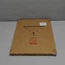 ELSKER&HOME 8.5x11 Certificate Frame - Classic Black Color Frame - Displays Diploma 8.5x11 Inch with Mat - 11x14 Inch Without Mat - For Document/Photo(Double Mat - Matte Black with Gold Rim)