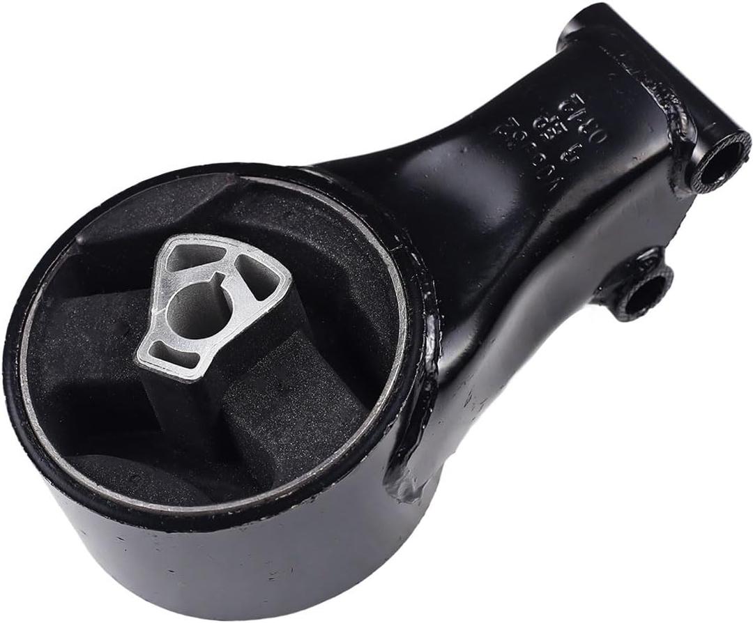 Rear Left Transmission Mount Compatible with Buick Allure, Compatible with Chevy Impala, 13228303, 13346302, A5502