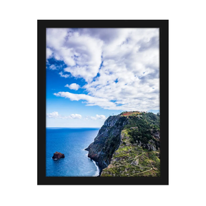 MENNTHUI 15x21 Black Picture Frame, Wall Mounting Horizontally or Vertically, Decoration for Photos, Paintings, Posters, Artwork