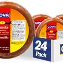 Goya Foods Panela Brown Sugar Cane, 16 Ounce (Pack of 24) Best By 01/03/2027