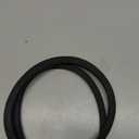 uxcell 2pcs A15 or 4L170 Classic Wrapped Rubber V-Belt, 15"(382mm) Inside Circumference, A Profile V Belt