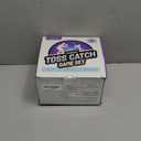 PlayZap Toss and Catch Ball Set - Outdoor Toys for Kids Games - Outside Yard Pool Beach Toys for 3 4 5 6 7 8+ Years Old Boys Girls - Birthday Gift Easter Basket Stuffers