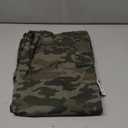 Amazon Essentials Men's Slim-Fit Stretch Cargo Pant (36W x 29L, Green Camo)