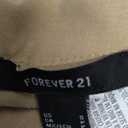 Forever 21 Women's Ruched Wrap Mini Skirt S