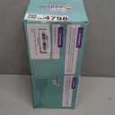 Power Strip Cover Box - Effectively Baby Proofs Power Strip with Patented Dual Lock. Convenient Side Openings for Cords & Cables. Protects Small Hands & Fingers