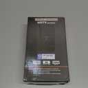 2025 Upgraded TV Antenna Indoor, 2800+ Miles Range Digital Antenna for Smart TV Indoor, HDTV Antenna for Local Channels with Amplifier, Outdoor Antenna Support 8K 4K 1080p All TVs -38FT Coax Cable