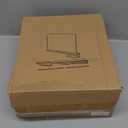 12 Pack Clear Acrylic Shelf Dividers for Closet Shelf Organizer of Bedroom Kitchen Office Bathroom Organizer for Clothes Books Hats and Handbags