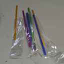 Lewtemi 12 Pcs Anodized Aluminum Bracelet Blanks Stamping Blanks Engraving Colorful Metal Stamp Bracelet for Jewelry Making DIY(7 x 0.25 x 0.05 Inch,Vivid Color)