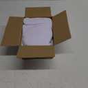 Glow in The Dark White 1000 Sqft Uncut Giant Spider Web Halloween Decorations Outdoor with 1 Black Light &10 Ground Nails Stretchy Beef Cloth Netting DIY Flexible Elastic for Yard Party Decor