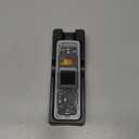 DOCKCASE Explorer Edition M.2 NVMe SSD Enclosure,Support 10s PLP Prevents Write Data Loss,USB 3.2 Gen 2 Type-C (10 Gbps), fits NVMe PCIe,Size 2230/2242/2260/2280,Support M-Key B+M Key UASP (Silver)