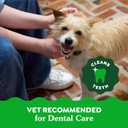 Greenies Teenie Dental Dog Treats 3-Flavor Variety Pack, (3) 12 oz. Pouches, 129 Total Treats (EXP 10/01/26)