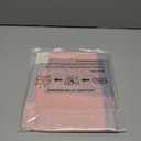 Womens Scarf Winter Blanket Large Scarves Thick Soft Warm Plaid Chunky Scarfs (D-mix Light Pink)