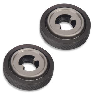 N484249 Angle Grinder Flanged Hex Nut Compatible with De-Walt Grinder DCG413B DCG413B-B3 DCG413P2-B3 DCG413R2 DCG414B DCG414T1 DCG414T2 DCG414T2-B3 DWE43214N DWE43231VS DWE4324-B3