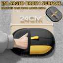 Yostyle Electrostatic Pet Hair Remover Glove - Reusable Electrostatic Pet Hair Removal Gloves for Couch, Carpet, Double Sided Grooming Glove for Cat & Dog Hair, Upgraded Static Removal Tool (1)