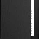 MoKo Case Fits 6" All-New Kindle (11th Generation-2024/2022 Release), Lightweight Shell Cover with Auto Wake/Sleep for Kindle 2024/2022 11th Gen e-Reader, Denim Black