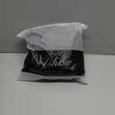 VFSHOW Women's V Neck Belted Peplum Button Office Business Work Elegant Vintage Cocktail Church Slim Fit Bodycon Pencil Sheath Dress (Blue, X-Large) 11226 BLU XL