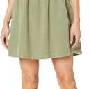 Lucky Brand Women's Babydoll Mini Dress