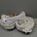 CAROTE 19pcs Pots and Pans Non Stick, Cookware Sets Detachable Handle, Induction Kitchen Pots and Pans,NonStick Cooking Set, Oven/Dishwasher/Fridge Safe, Space Saving