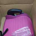 Graco TurboBooster 2.0 Backless Booster Car Seat, Trisha, Travel Booster Seat for Children Ages 4-10, Weight 40-100 Pounds and Height up to 57 Inches