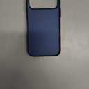 Deep Blue Case for iPhone 17 Pro Max