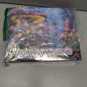 PuzzOne Puzzles for Adults 1000 Pieces Mushroom Village Jigsaw Puzzles Forest Fantasy Night for Challenging Game Adults Seniors Home Decor Great Gift, 27.5 x 19.7 Inch