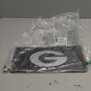Craftique Georgia Bulldogs Black Laser Cut License Plate - Mirror G