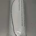 Weekender Gel Memory Foam Pillow - Queen Size - 1-Pack - Medium Firm Feel - Neck and Shoulder Support - Side & Back Sleepers - Home, Hotel, & Hospital Essentials - CertiPur Certified