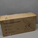 whall Handheld Cordless Car Vacuums, Wet and Dry Use 9000Pa Strong Suction Vacuums, Rechargeable Portable Vacuum Cleaner with LED, Charging Dock, Lightweight Mini Vacuum for Car, Home and Office, Red