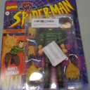 Spider-Man Hasbro Marvel Legends Series 6-inch Scale Action Figure Toy Marvels Sandman, Includes Premium Design, and 5 Accessories
