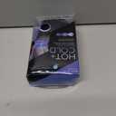 TheraPearl Color Changing Hot Cold Pack - Reusable Wrap with Strap & Gel Beads, Ice Bag for Lower Back Pain Relief, Non Toxic Flexible Hot & Cold Compress for Swelling, Sports Injuries