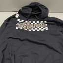 Black Hoodie Size Small