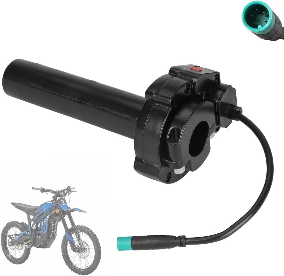 Motorcycle Throttle Handle Grip for Talaria Electric Dirt Bike