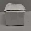 Pool Cover Pump Above Ground - Submersible Sump Pump, Swimming Water Removal Pumps, with Drainage Hose & 25 Feet Extra Long Power Cord, 850 GPH in Ground, 3 Adapters Black