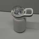 BOTTLE BOTTLE Kids Water Bottles for School 12 oz Stainless Steel Water bottle with Lid Double Wall Vacuum Kids Insulated Cup Keeps Hot and Cold Best Gifts gray