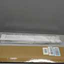 LazBlinds Cordless 1" Vinyl Mini Blinds for Indoor Windows - Light Filtering Horizontal Window Blinds & Shades, 22" W x 36" H, White