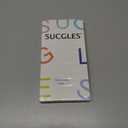 SUCGLES for iPhone 16 Plus Case with MagSafe, N56 Strong Magnet, 12FT Drop Protection, Anti-Yellowing, Magnetic Slim Phone Case for Apple 16 Plus (Teal)