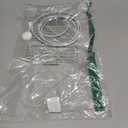 Upgraded Apple Watch Charger, Magnetic iWatch Fast Charger to USB C Cable 6ft with USB C Charger Block for iWatch Series Ultra/9/8/7/6/SE/SE2/5/4/3 (White)