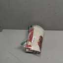 Sunboom Christmas Pillow Covers 18x18 Set Of 4, Christmas Farmhouse Decoration Holiday Winter Throw Pillow Covers, Red Snowflake Merry Christmas Tree Reindeer Linen Pillow Cases, Xmas Decor Home Couch