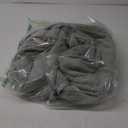 Premium Staple Cotton Bathroom Towel Set - Sage Green 600 GSM 6-Piece Luxury Bath Towel Set 1 Stripe - 2 Bath Towels, 2 Hand Towels & 2 Washclothes Set - High Absorbent & Quick Dry for Gym, Spa, Hotel