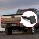 47822 Spare Tire Hoist Cover fit for 1500 2500 3500 HD Classic & GMC Sierra 1500 2500 3500 HD 1999-2007 Chevrolet Spare Tire Carrier Lock Cover