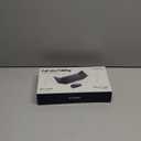 Foldable Keyboard and Mouse, Samsers Folding Bluetooth Keyboard Combo, 2.4G + BT5.0 x 2, Full-Size Portable Travel Keyboard & Rechargeable Wireless Mouse for Windows Android iOS Mac OS, Blue