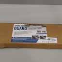 Adjustable Child Safety Stove Guard - Heavy-Duty Heat- Resistant Child Proof Stove Guard That Protects from Burns and Scalds 17-34