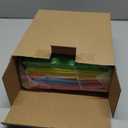 5 Pack Pool Floats Adult, PuppyuWill Minimalist Design Pool Chair Float, 52" X 38" Mood-Boosting Colors, Drifter, Chair, Hammock 3-in-1 Inflatable Pool Toys for Pool Party, Lake, River, Sea, Outdoor