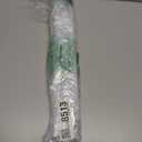 Tension Curtain Rod for Windows 27 to 50 Inch Spring Tension Rods White Curtain Rods No Drilling Adjustable Spring Rod Extendable Tension Rod for Kitchen, Bathroom, Window, Bookshelf.