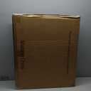 for Ford F150 Leather Seat Covers, Super Crew Cab XL XLT Platinum 2010 2011 2012 2013 2014, Custom Fit Truck Seat Cover Full Set, Pickup Protectors Accessories, Black Red (Bucket Seat)