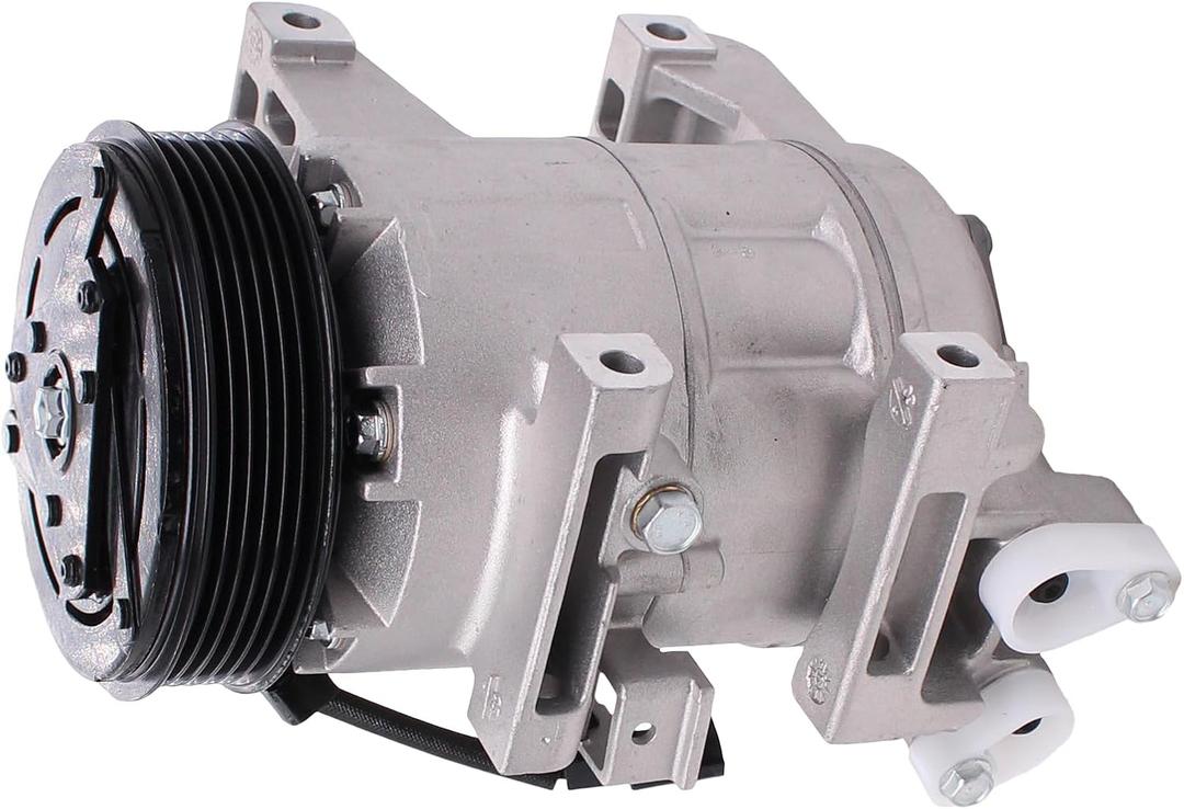 NewYall A/C Compressor with Clutch for Nissan Altima 2.5L 2013-2018