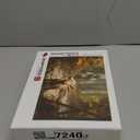 Christian Puzzles for Adults Wooden Jigsaw Puzzles 1000 Pieces Jesus Running After Lost Lamb Religious Puzzles Christian Gifts Puzzle Religious Wall Decor