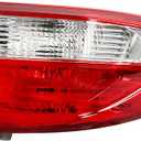 RH Tail Light Replacement for Toyota Camry 2015 2016 2017 Rear Tail Lamp Assembly TO2805121 8155006640 Passenger Side