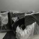 Floor Mats for Chevy Equinox 2025-2026/GMC Terrain (Not for EV),All Weather Protection Custom Floor Mats Trunk Cargo and Car Windshield Cover Set for Chevy Equinox Accessories